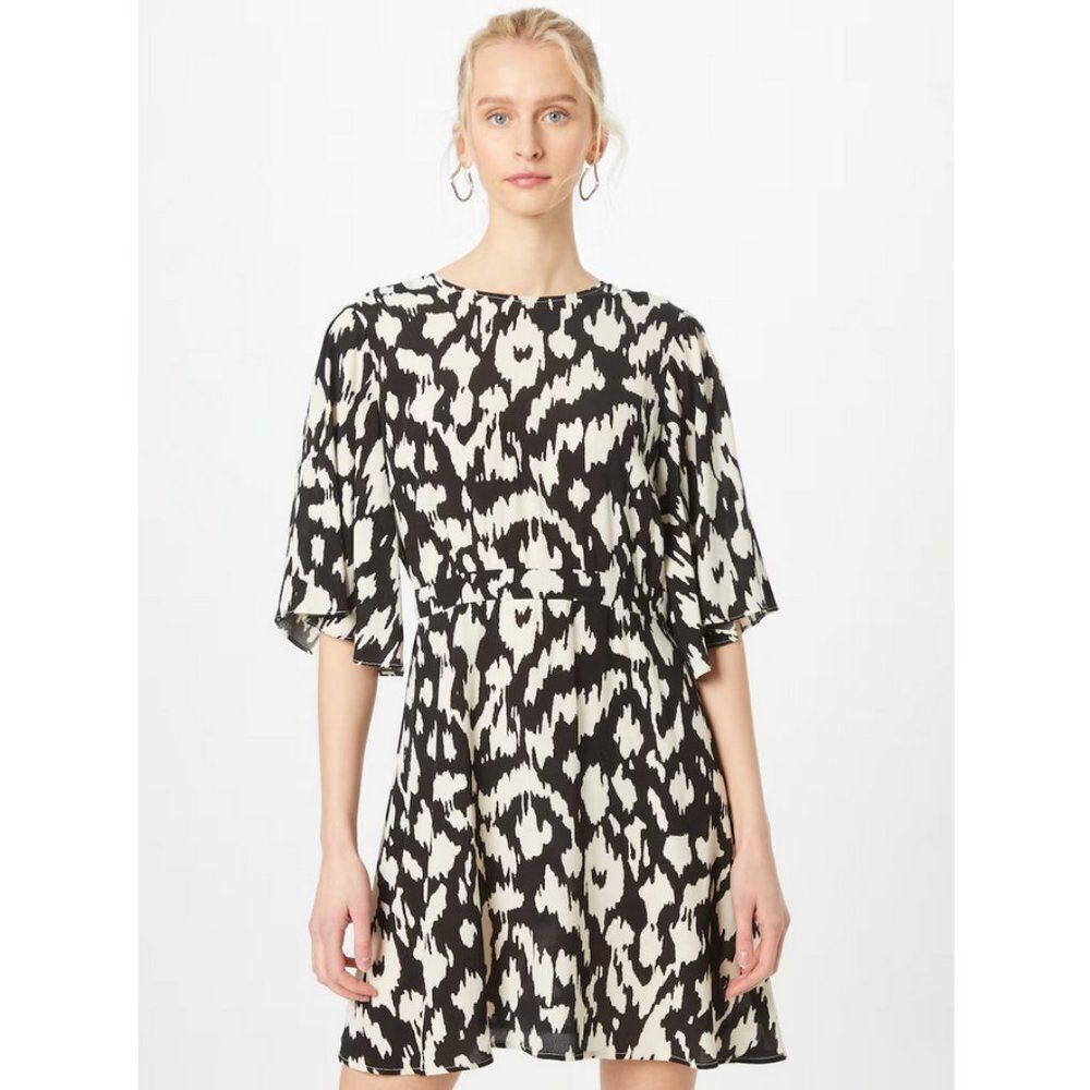 Traffic People Sz. L NWT Misty Mini Dress Date Nite Girly Romantic